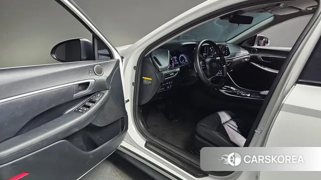 Hyundai Sonata (DN8) id 3060642 из Кореи 20