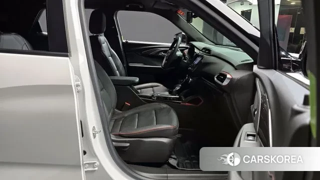 Chevrolet (GM Daewoo) Trailblazer id 3566541 из Кореи 20