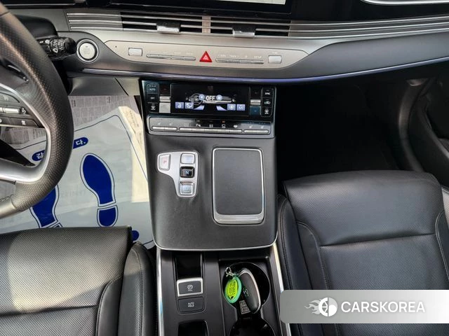 Hyundai The New Grandeur IG Hybrid id 3852902 из Кореи 11