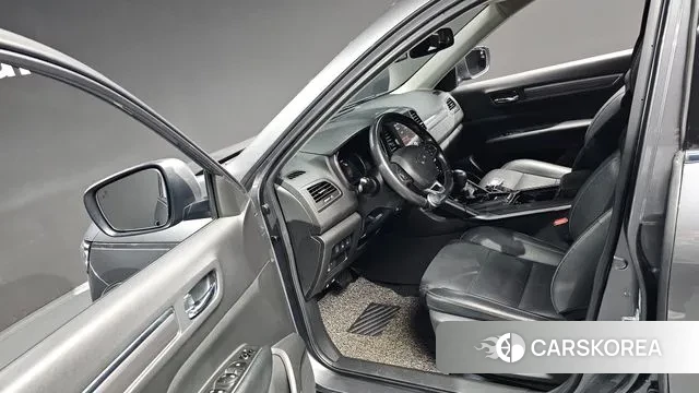 Renault Korea (Samsung) The New QM6 id 3434134 из Кореи 20