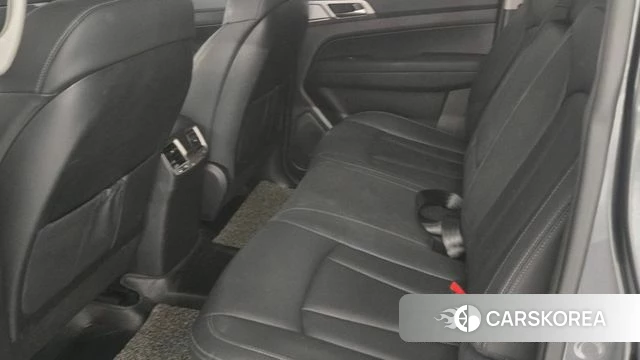 Ssangyong Rexton Sports id 4339542 из Кореи 20