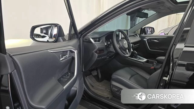 Toyota RAV4 5th Generation id 4649786 из Кореи 33