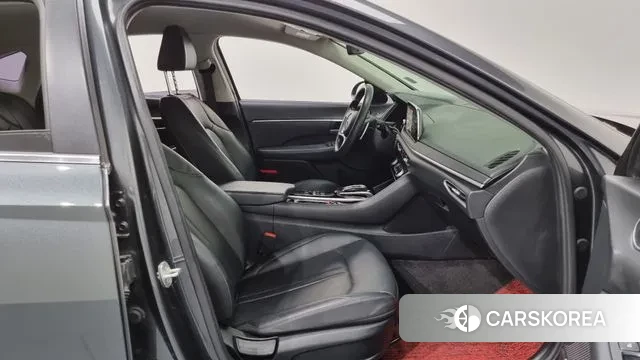 Hyundai Sonata (DN8) id 3692297 из Кореи 20