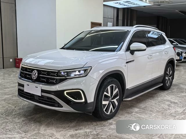 Volkswagen Tanyue id 4253388 из Китая 23
