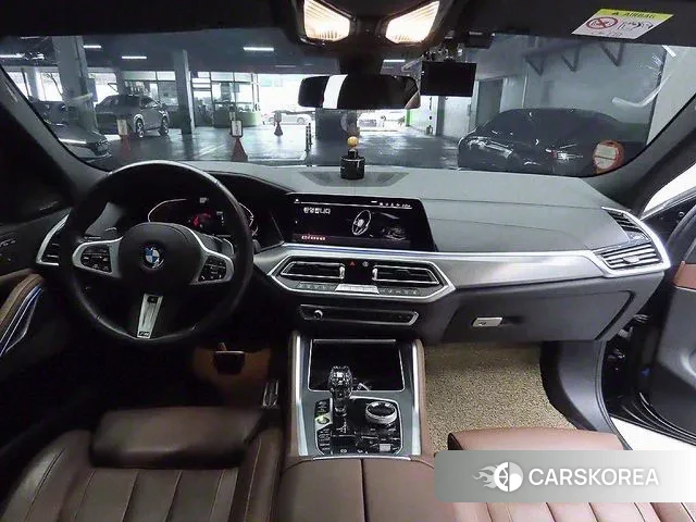 BMW X6 (G06) id 3028495 из Кореи 20