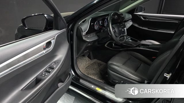 Hyundai The New Grandeur IG id 4401601 из Кореи 20
