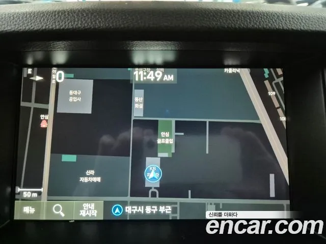 Genesis G80 id 2757551 из Кореи 20