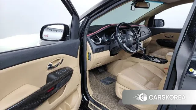 Kia The New Carnival id 3627059 из Кореи 20