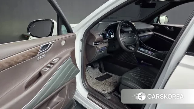 Genesis GV80 id 3765914 из Кореи 20