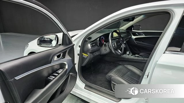 Genesis G70 id 4378096 из Кореи 30