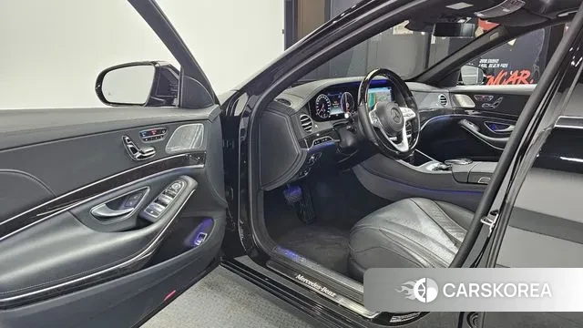 Mercedes-Benz S-Class W222 id 3583249 из Кореи 20