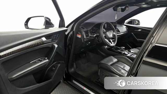 Audi Q5 (FY) id 4375762 из Кореи 38