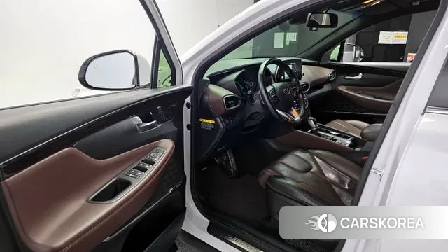 Hyundai Santa Fe TM id 3520482 из Кореи 20