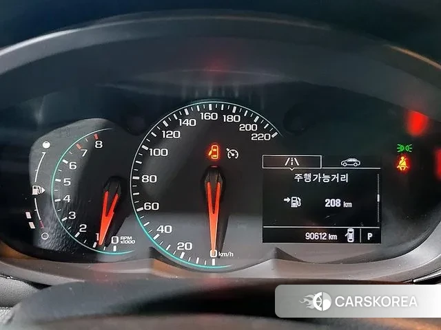 Chevrolet (GM Daewoo) The New Trax id 3396581 из Кореи 20