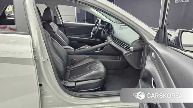 Hyundai Avante (CN7) id 3621632 из Кореи 20