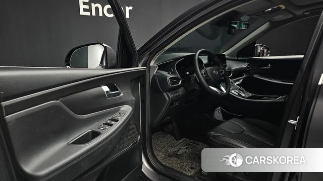 Hyundai The New Santa Fe id 4855247 из Кореи 37