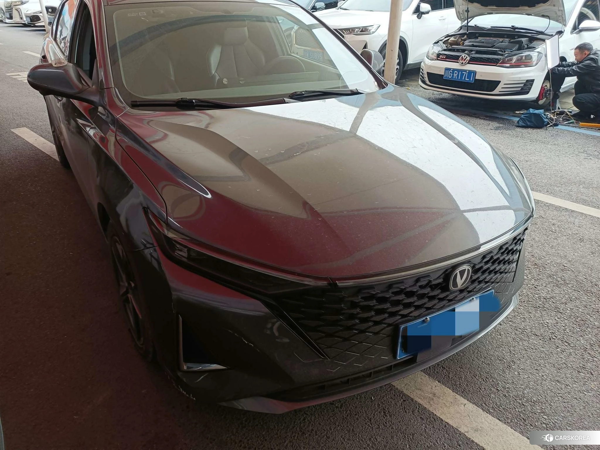 Chang'an Ruicheng PLUS id 4452677 из Китая 14