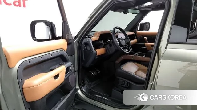 Land Rover Defender (L663) id 3365672 из Кореи 20