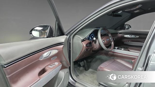 Genesis GV70 id 4231936 из Кореи 20