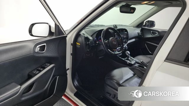 Kia Soul Booster id 4269095 из Кореи 20