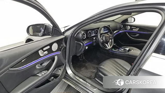 Mercedes-Benz E-Class W213 id 3033763 из Кореи 20