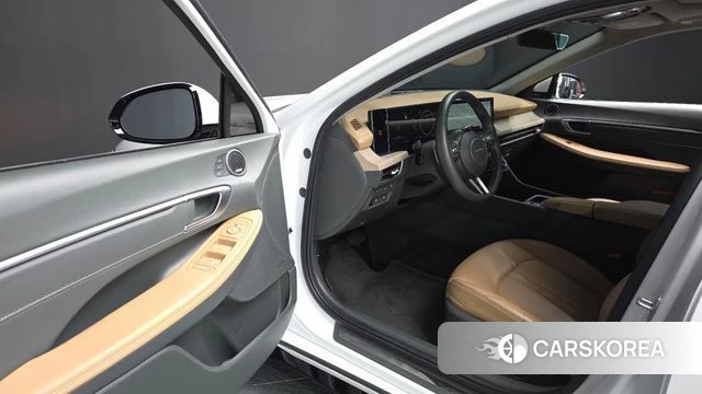 Hyundai Sonata D Edge (DN8) id 4322714 из Кореи 36