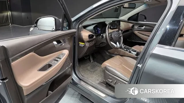 Hyundai Santa Fe TM id 3060802 из Кореи 20