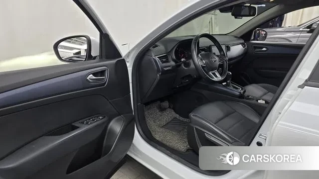 Renault Korea (Samsung) XM3 id 3572773 из Кореи 20