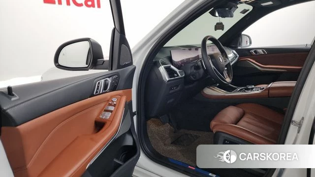 BMW X7 (G07) id 3963733 из Кореи 20