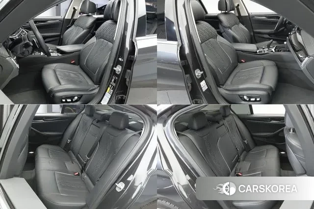 BMW 5 Series (G30) id 3356011 из Кореи 20