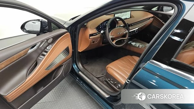 Genesis Electrified G80 (RG3) id 4572640 из Кореи 33