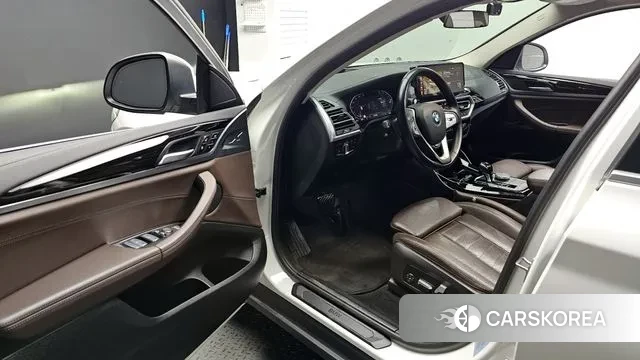 BMW X4 (G02) id 3384309 из Кореи 20