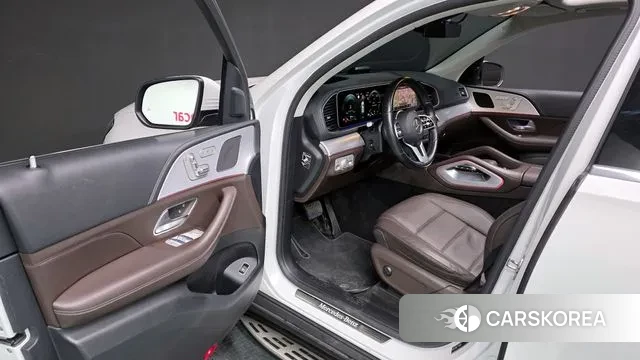 Mercedes-Benz GLE-Class W167 id 3788369 из Кореи 20