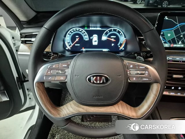 Kia More K9 id 4298766 из Кореи 20