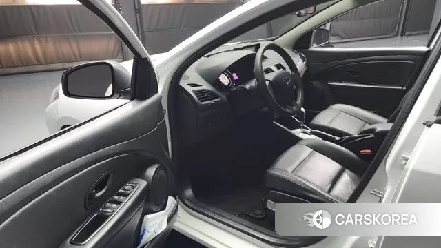 Renault Korea (Samsung) SM3 Neo id 3330556 из Кореи 20