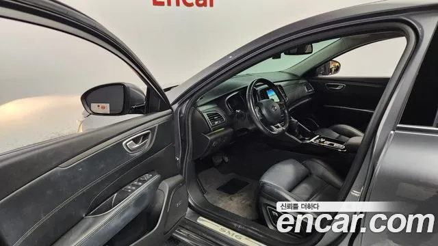 Renault Korea (Samsung) SM6 id 2717319 из Кореи 20