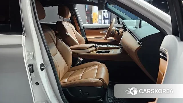 Genesis GV70 id 3180996 из Кореи 20