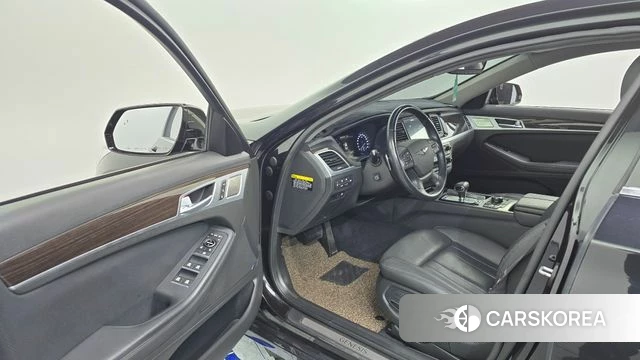 Genesis G80 id 3808468 из Кореи 20