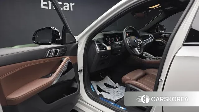 BMW X6 (G06) id 3383083 из Кореи 20