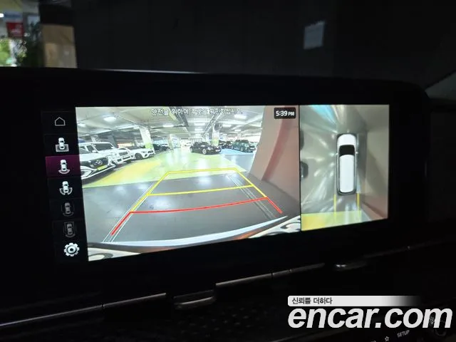 Kia Carnival 4th generation id 2748064 из Кореи 20