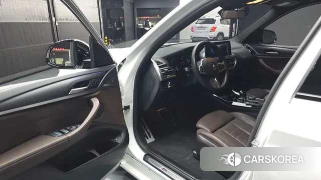 BMW X3 (G01) id 3711772 из Кореи 20