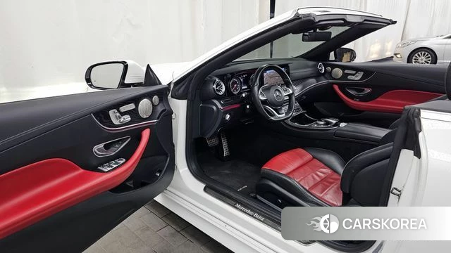 Mercedes-Benz E-Class W213 id 4722528 из Кореи 20