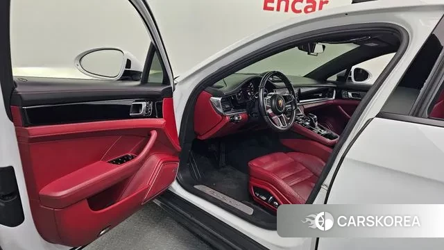 Porsche Panamera (971) id 3455320 из Кореи 20
