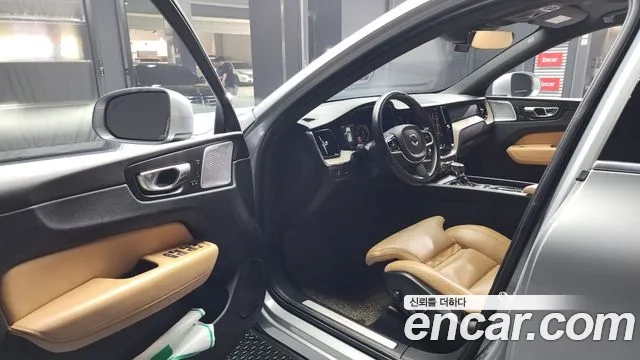 Volvo XC60 second Generation id 2870267 из Кореи 20