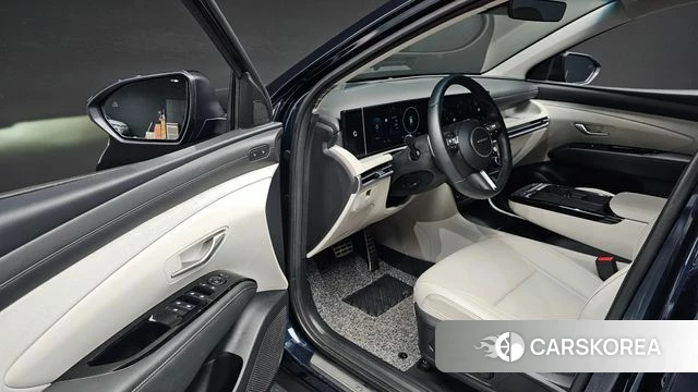 Hyundai The New Tucson (NX4) id 4705981 из Кореи 20