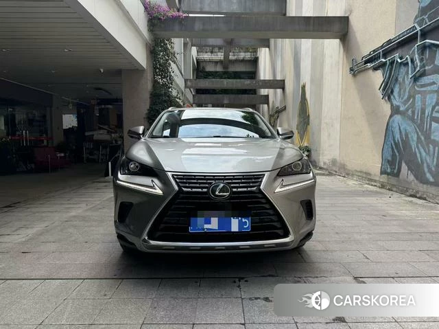 Lexus NX id 4291413 из Китая 11