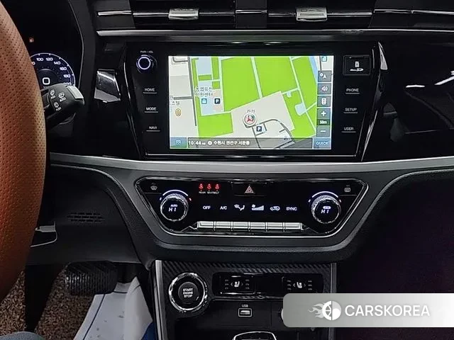 Ssangyong Beautiful Korando id 3547287 из Кореи 18