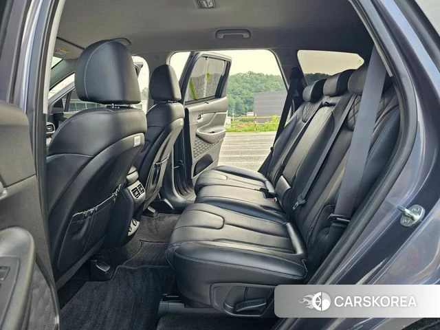 Hyundai The New Santa Fe id 4434217 из Кореи 20