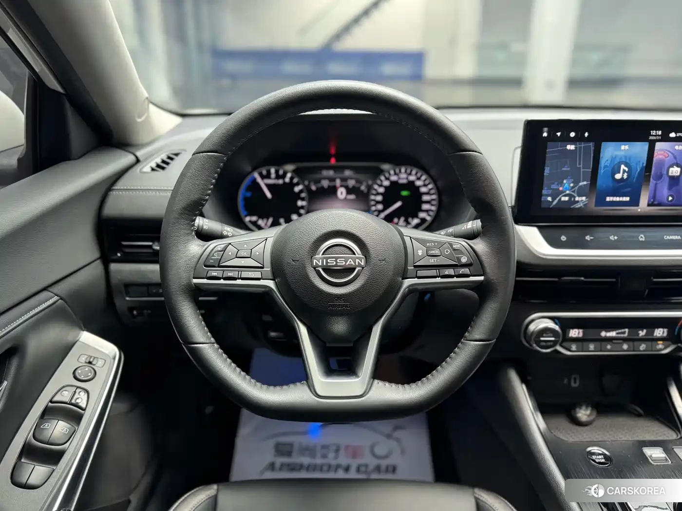 Nissan Sylphy id 4622679 из Китая 17