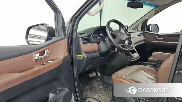 Hyundai The New Grand Starex id 4742133 из Кореи 32